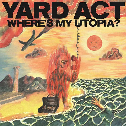 Yard Act - ¿Dónde está mi utopía? -LP