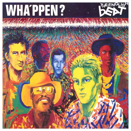 The English Beat - Wha'ppen? - Rocktober LP