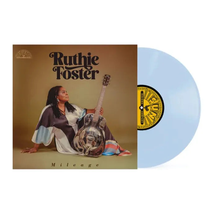 Ruthie Foster - Mileage - LP