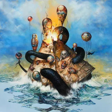 Circa Survive - Descensus - RSD LP