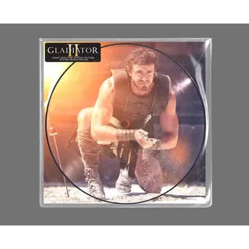 Gladiator II - Music From The Motion Picture - RSD Picture Disc LP