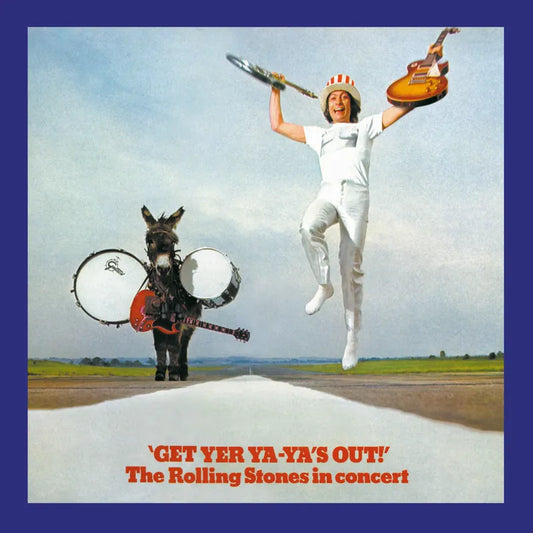 The Rolling Stones - Get Yer Ya-Ya's Out! - RSD LP