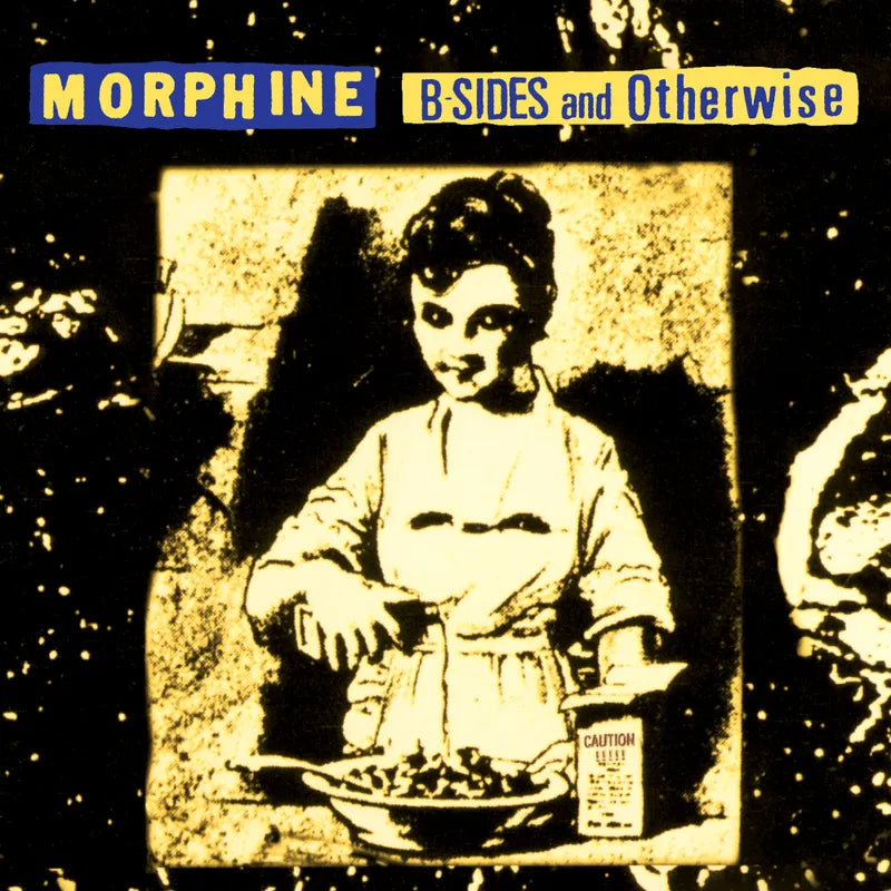 Morphine - B-Sides and Otherwise - RSD LP