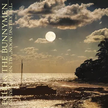 Echo & The Bunnymen - The Killing Moon - RSD 12"