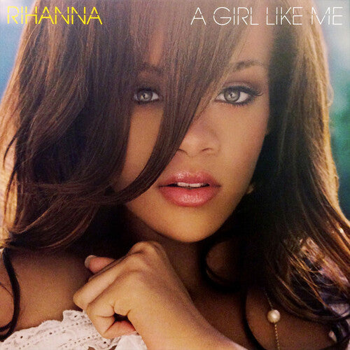 Rihanna - Una chica como yo - LP