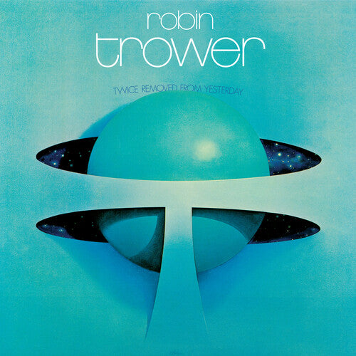 Robin Trower - Dos veces eliminado de ayer - LP