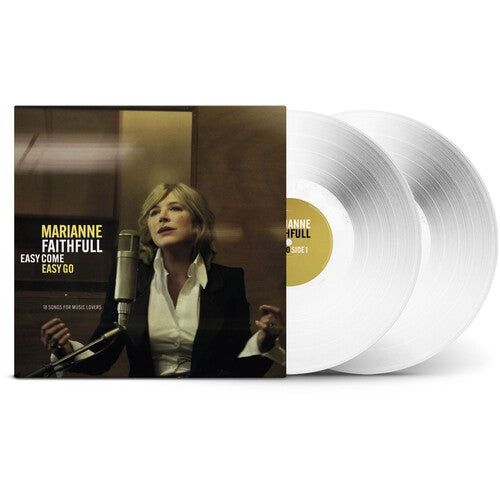 Marianne Faithfull -  Easy Come Easy Go - LP