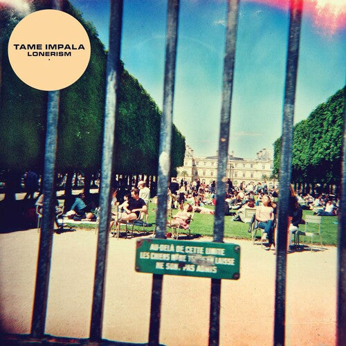 Tame Impala - Lonerism (10th Anniversary) - LP