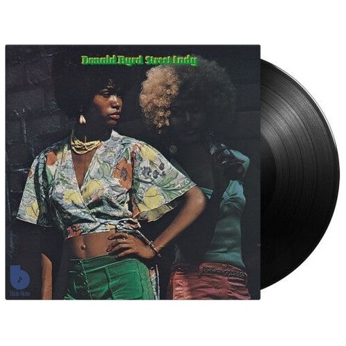 Donald Byrd - Street Lady - Music On Vinyl LP