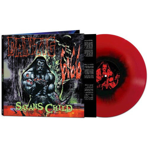 Danzig - 6:66: Satan's Child - LP