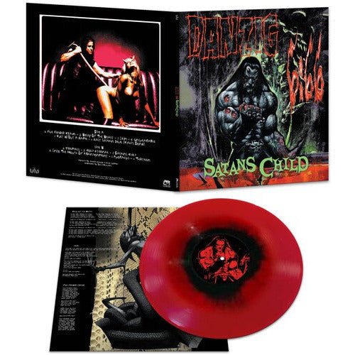 Danzig - 6:66: Satan's Child - LP