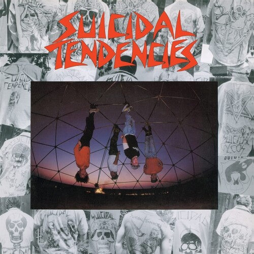 Suicidal Tendencies - Suicidal Tendencies - LP