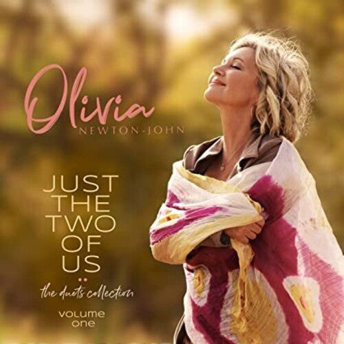 Olivia Newton-John – Just The Two Of Us: The Duets Collection – LP 