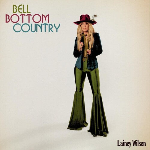 Lainey Wilson - Bell Bottom Country - LP