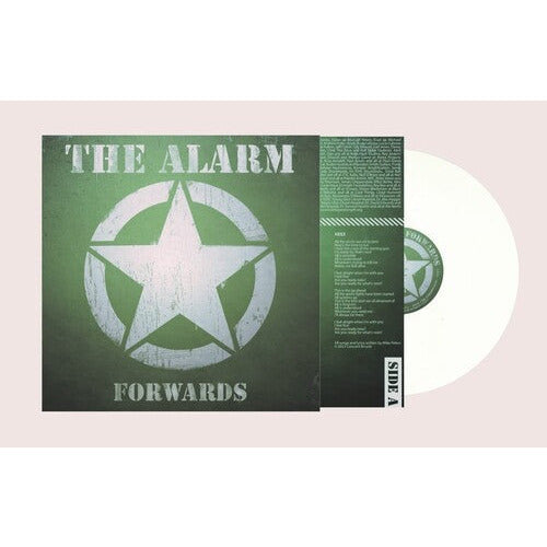 The Alarm - Forwards - LP