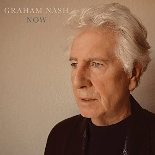 Graham Nash – Now – LP 