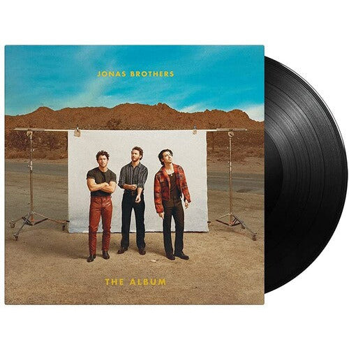 Jonas Brothers – Das Album – LP 