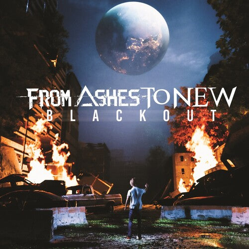 From Ashes to New - Blackout - LP