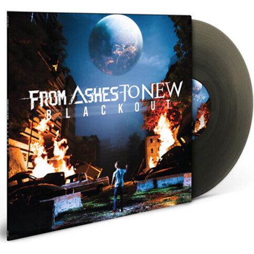 From Ashes to New - Blackout - LP