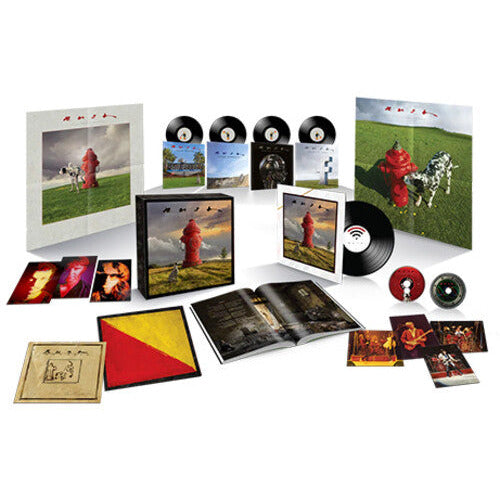 Rush - Signals - Box Set LP