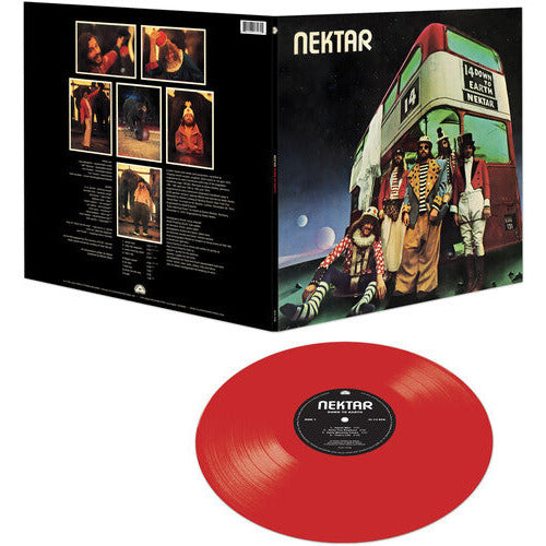 Nektar – Down To Earth – LP