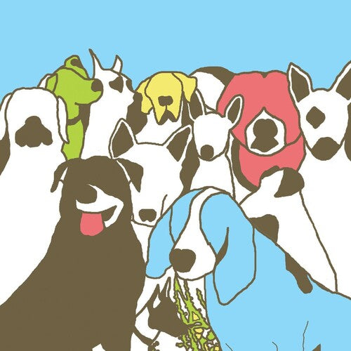 Das Format – Dog Problems – LP 