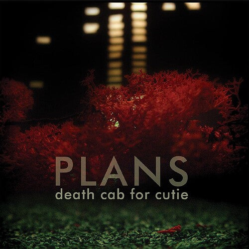 Death Cab für Cutie – Pläne – LP 