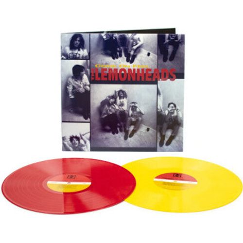 The Lemonheads -  Come on Feel - LP