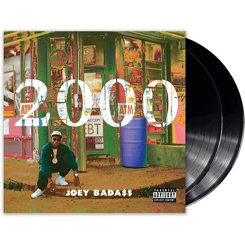 Joey Bada$$ – 2000 – LP 