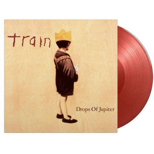 Train - Drops Of Jupiter - Music on Vinyl LP