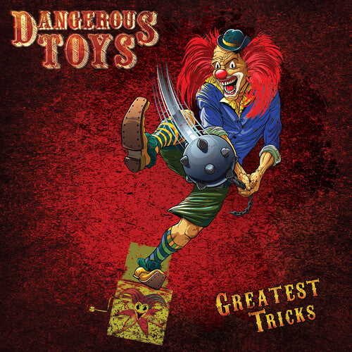 Dangerous Toys – Greatest Tricks – LP