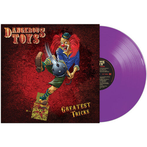 Dangerous Toys – Greatest Tricks – LP