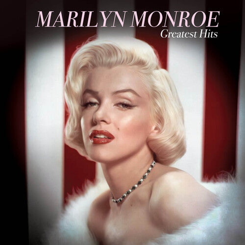 Marilyn Monroe – Greatest Hits – LP