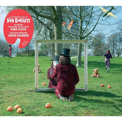 Syd Barrett - An Introduction To Syd Barrett - LP