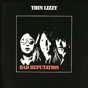 Thin Lizzy - Mala reputación - LP