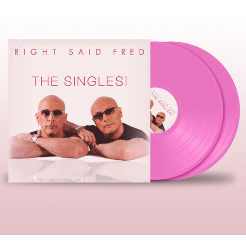 Right Said Fred - Singles - LP 