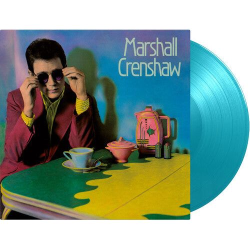 Marshall Crenshaw - Marshall Crenshaw - Música en vinilo LP 