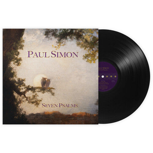 Paul Simon – Sieben Psalmen – LP 