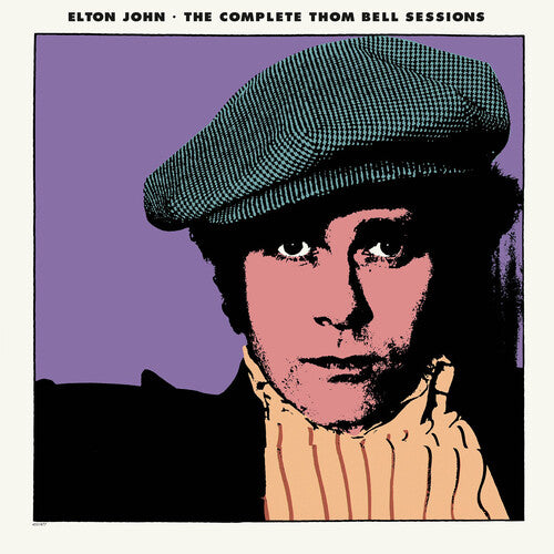 Elton John - The Complete Thom Bell Sessions - LP