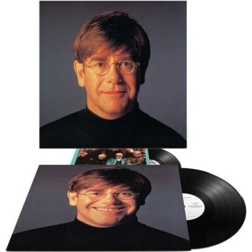 Elton John - Made In England - LP