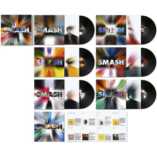 Pet Shop Boys – Smash – The Singles 1985–2020 – Box-Set LP