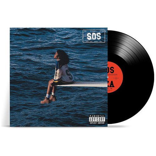 SZA - SOS - LP