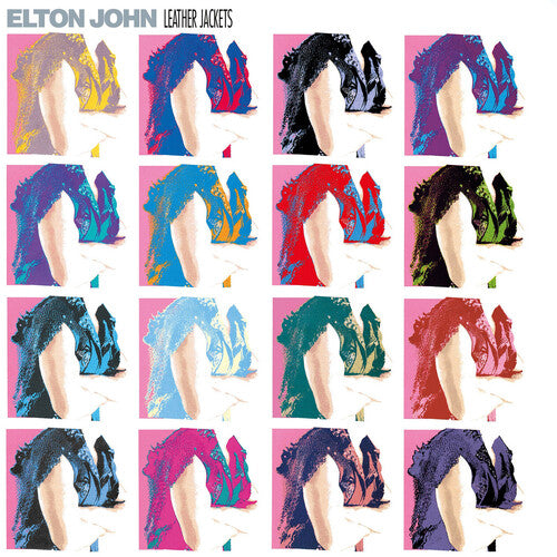 Elton John - Leather Jackets - LP