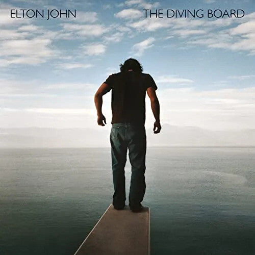 Elton John - The Diving Board - LP