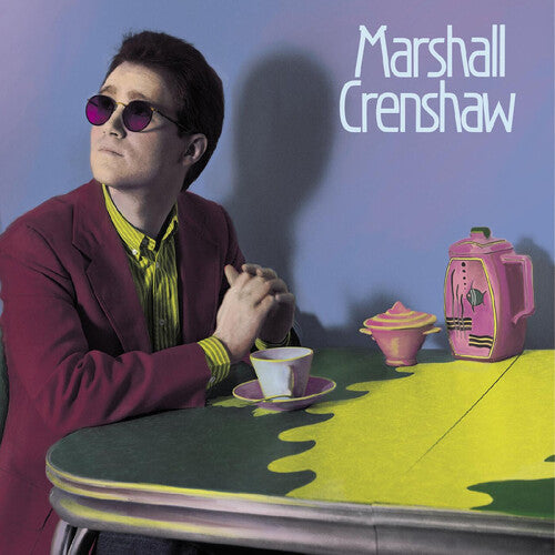 Marshall Crenshaw - Marshall Crenshaw - LP 