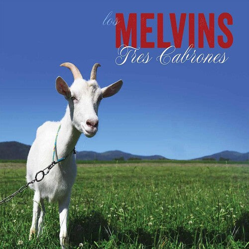 Melvins – Tres Cabrones – LP 