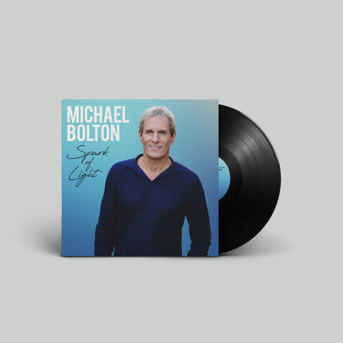 Michael Bolton - Spark Of Light - LP