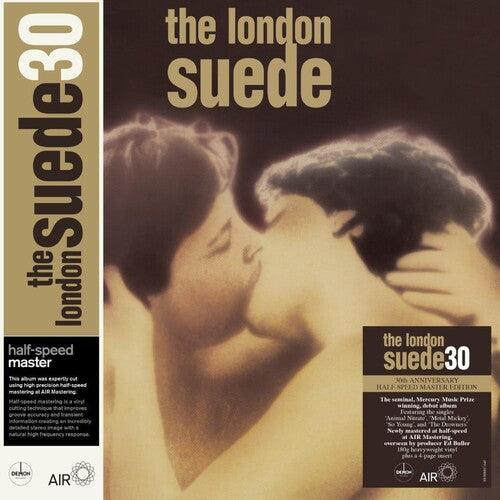 The London Suede - The London Suede - LP