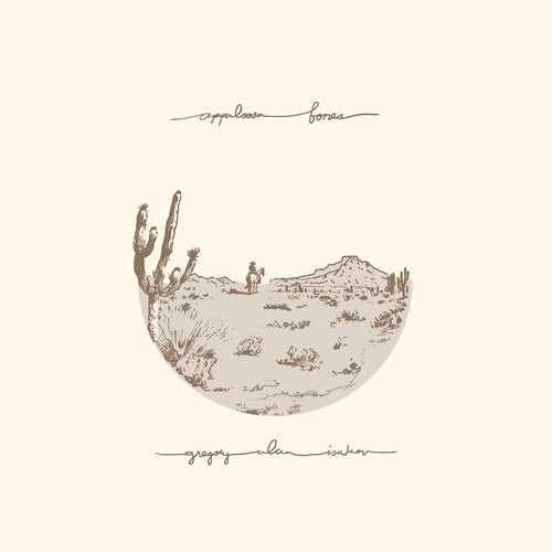 Gregory Alan Isakov - Appaloosa Bones - LP