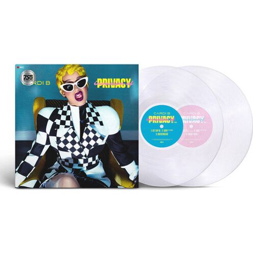 Cardi B - Invasion Of Privacy - LP